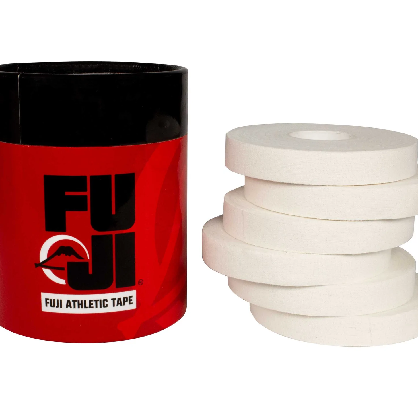 Fuji BJJ Finger Tape (6 pack) White