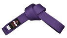 Fuji BJJ Gi Belt Purple A0
