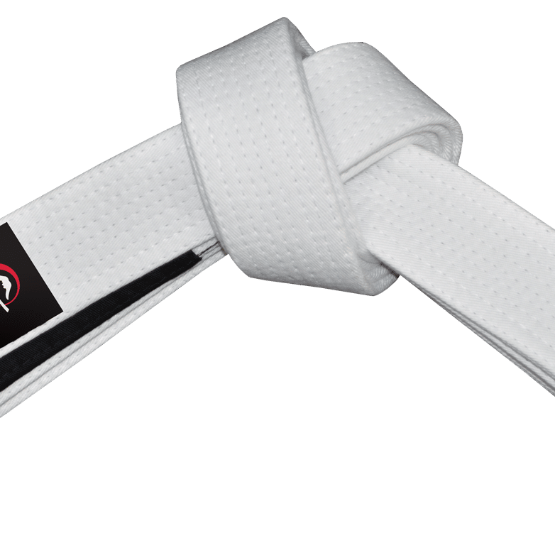 Fuji BJJ Gi Belt White A0