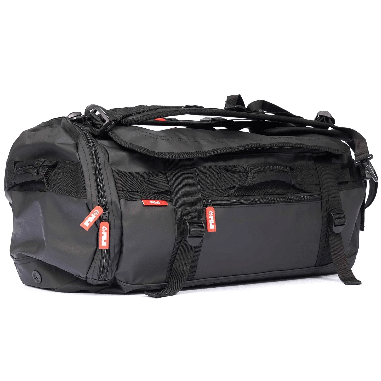 Fuji Comp Convertible Backpack Duffle Black