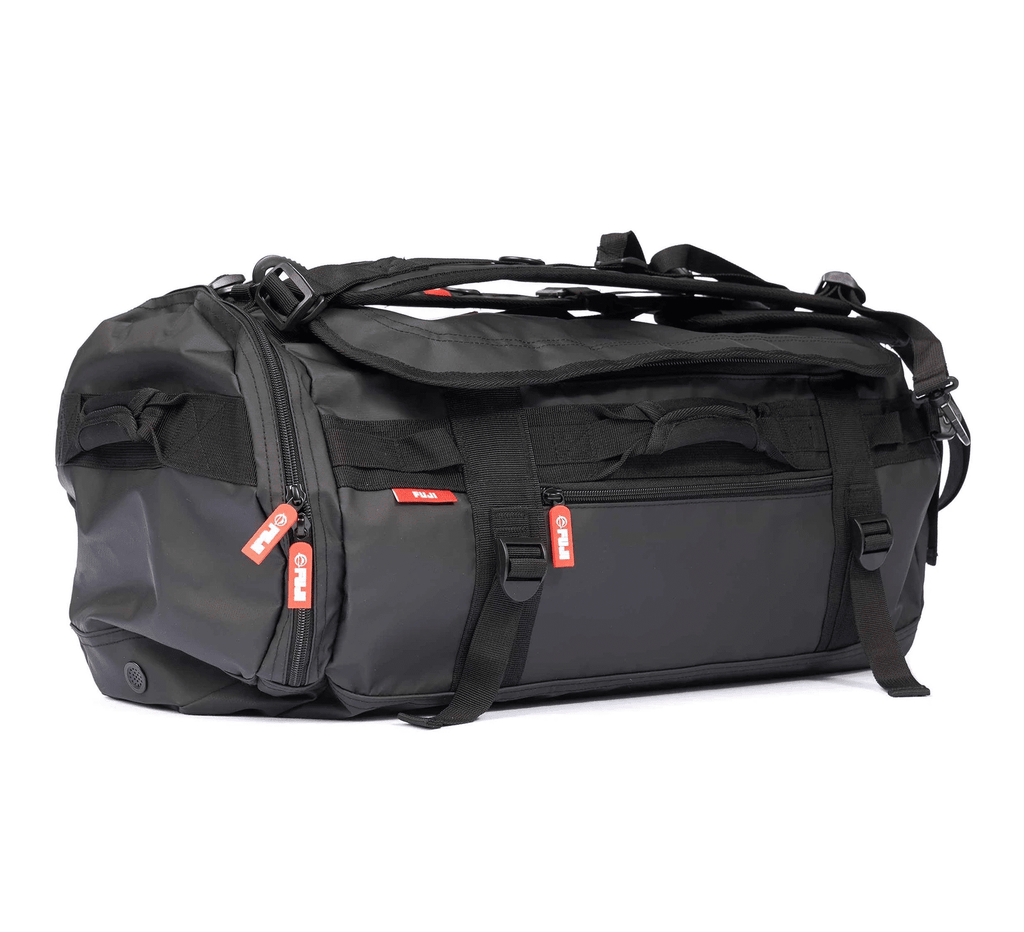 Fuji Comp Convertible Backpack Duffle Black  