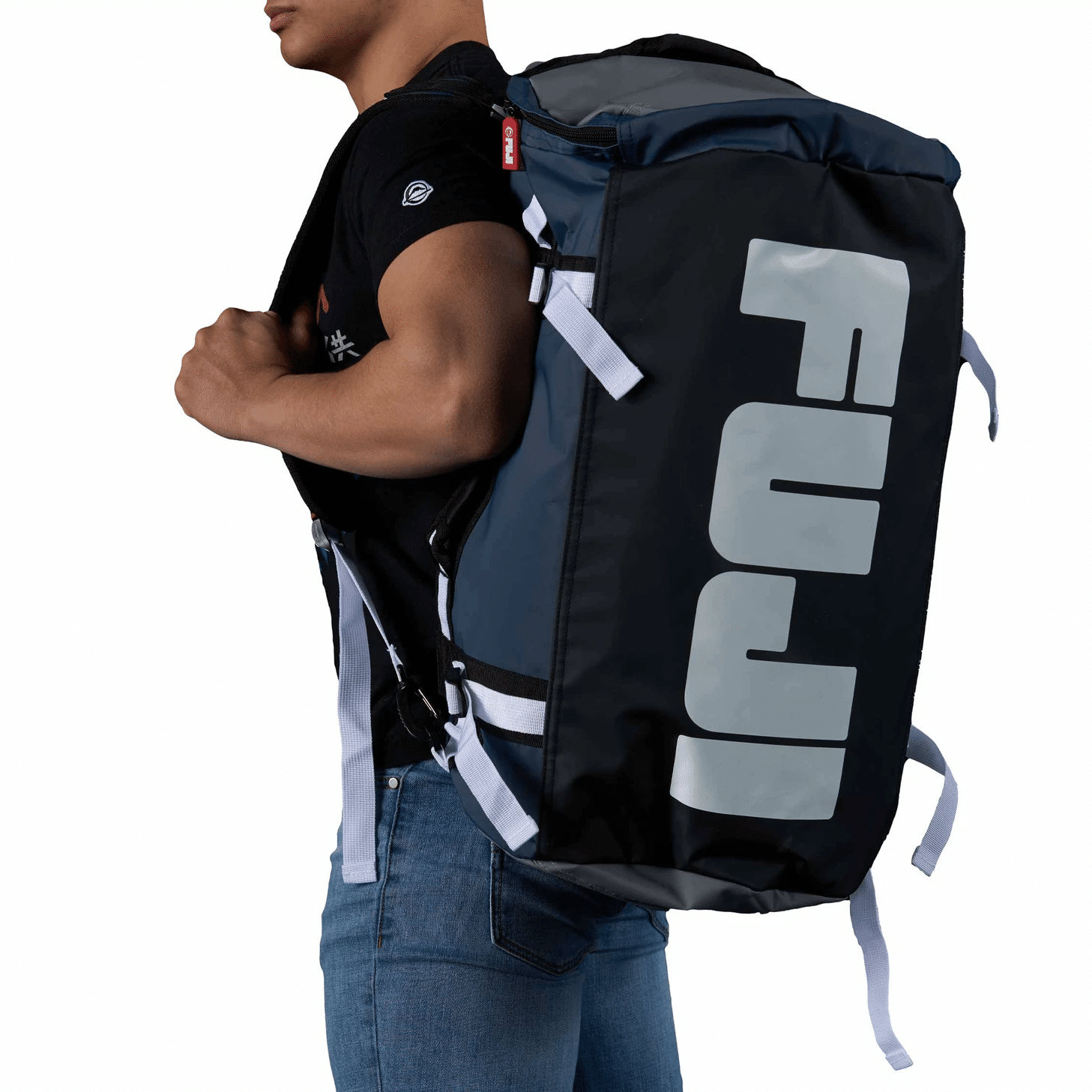 Fuji Comp Convertible Backpack Duffle
