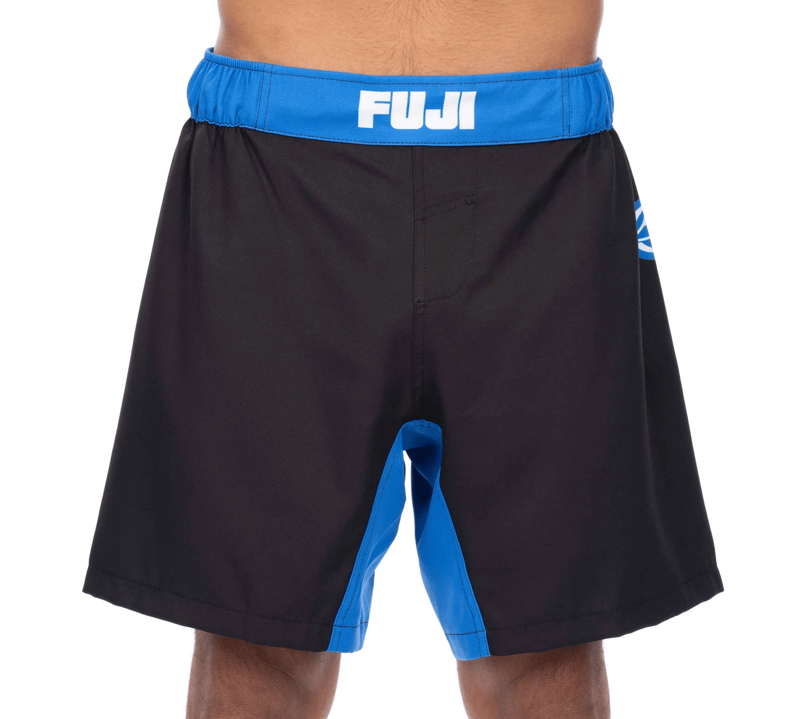 Fuji Essential Grappling Kid Shorts Blue X-Small