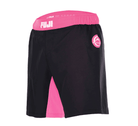 Fuji Essential Grappling Kid Shorts Pink X-Small