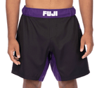 Fuji Essential Grappling Kid Shorts Purple X-Small