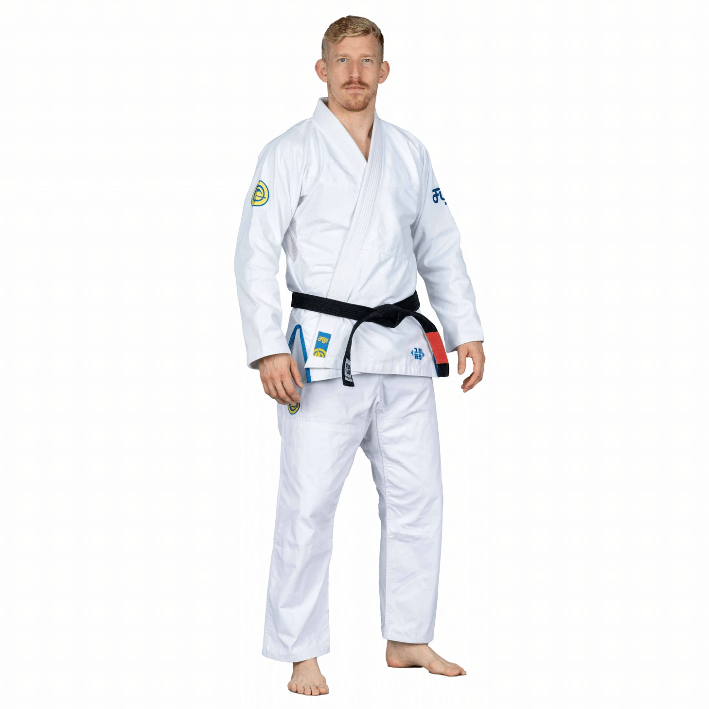 Fuji Flow-Tech BJJ Gi