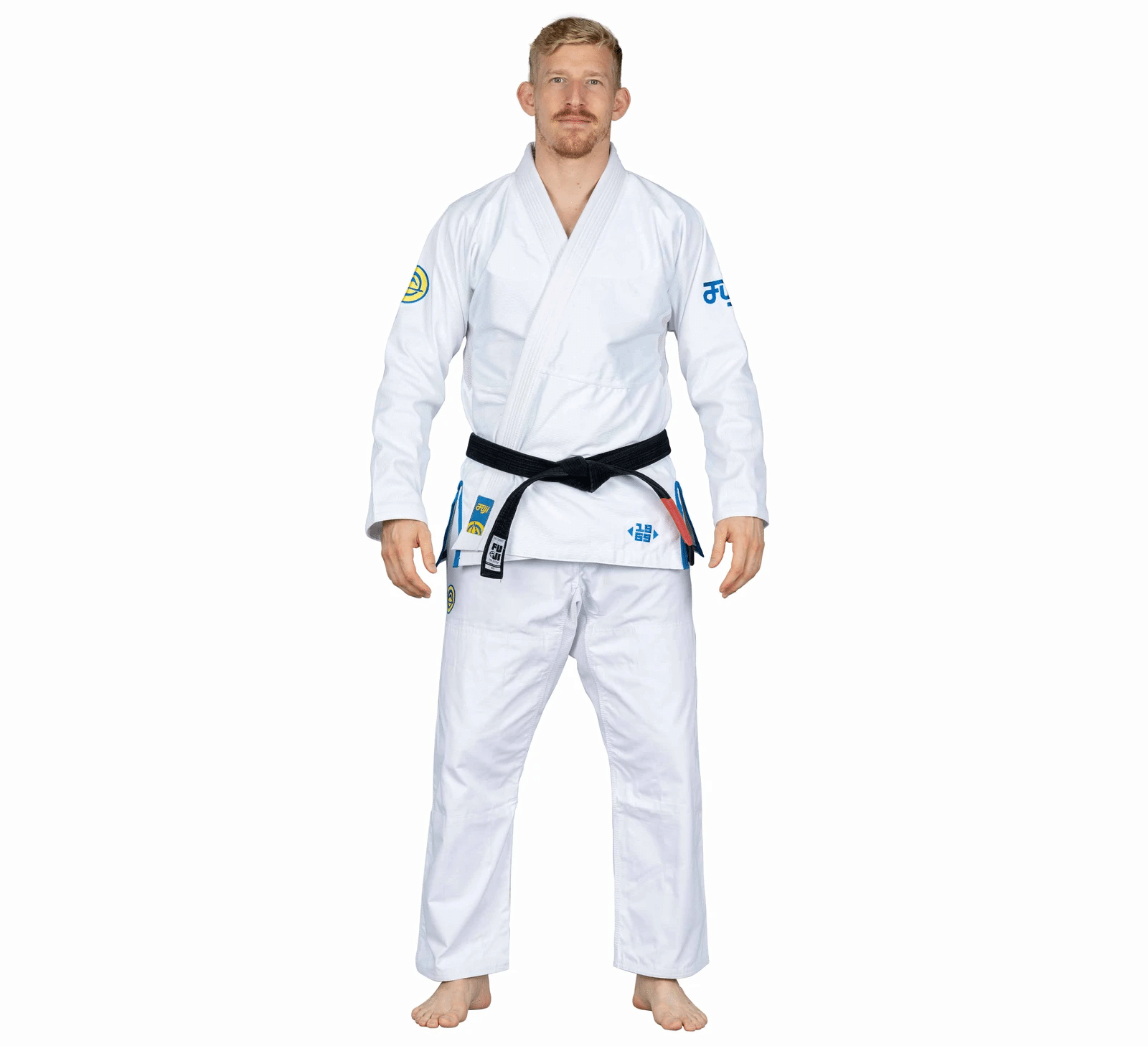 Fuji Flow-Tech BJJ Gi