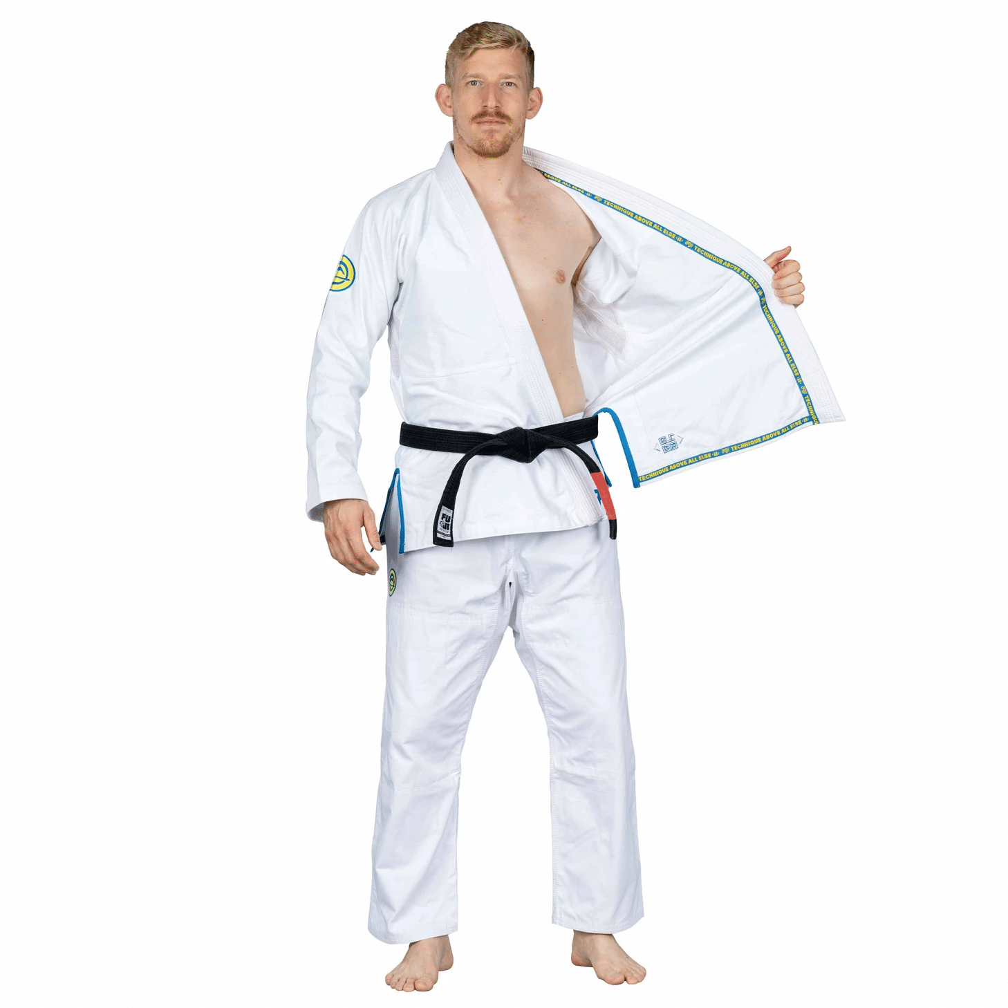 Fuji Flow-Tech BJJ Gi