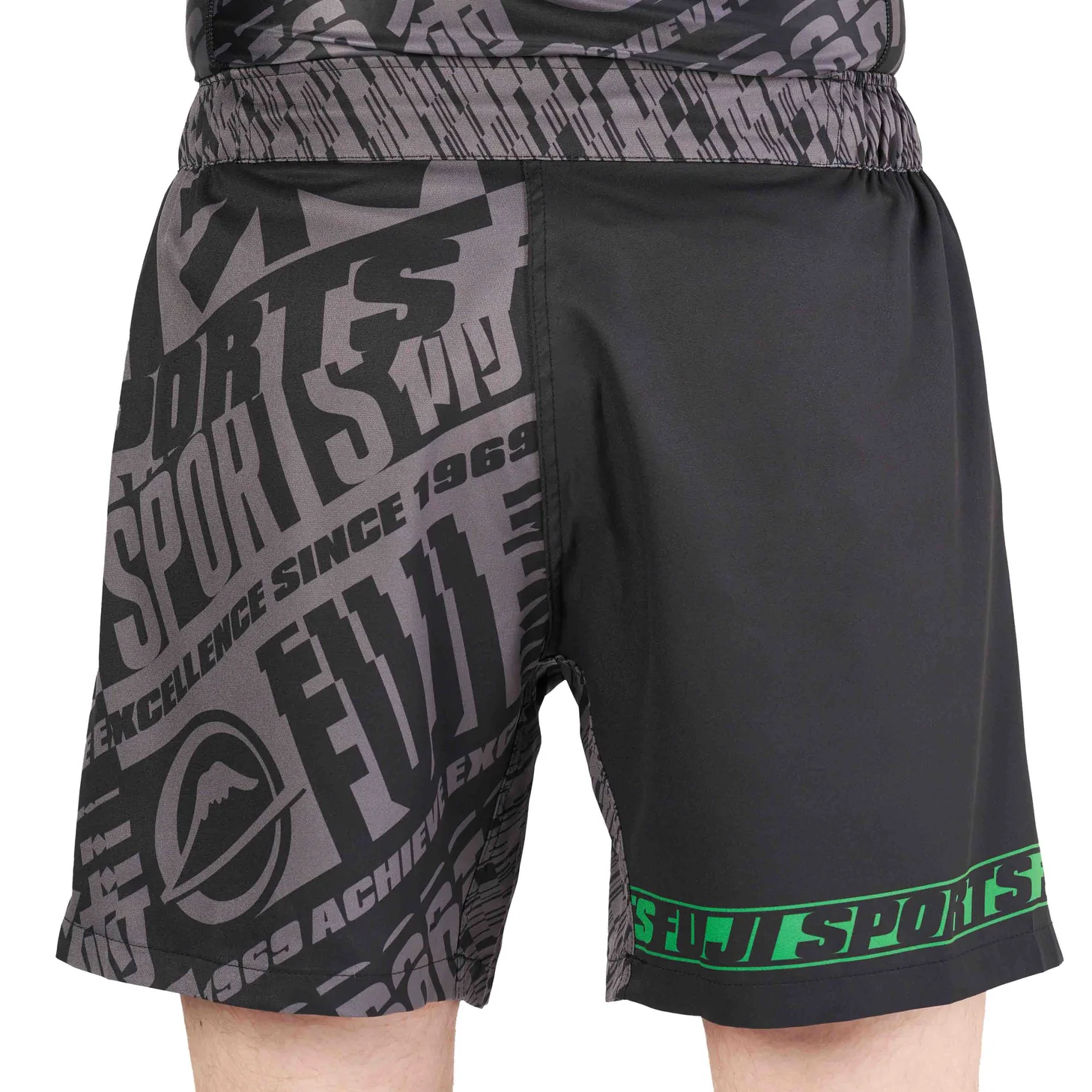Fuji High Impact Lightweight Shorts