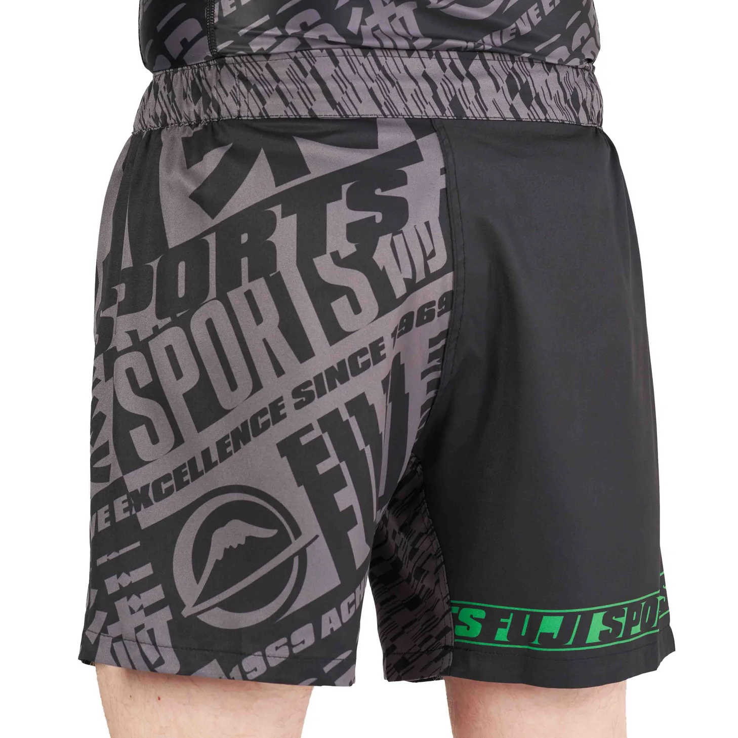 Fuji High Impact Lightweight Shorts