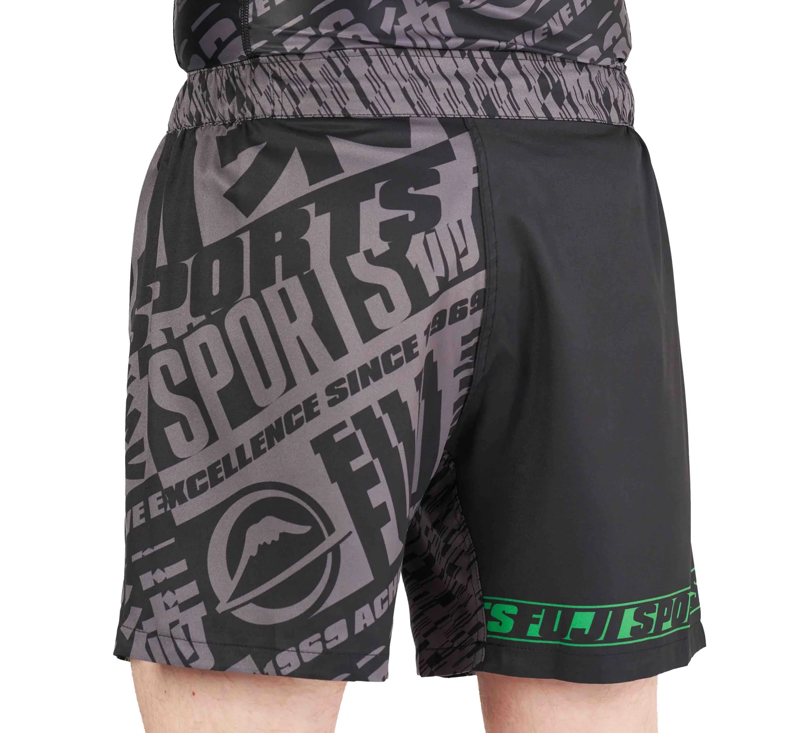 Fuji High Impact Lightweight Shorts