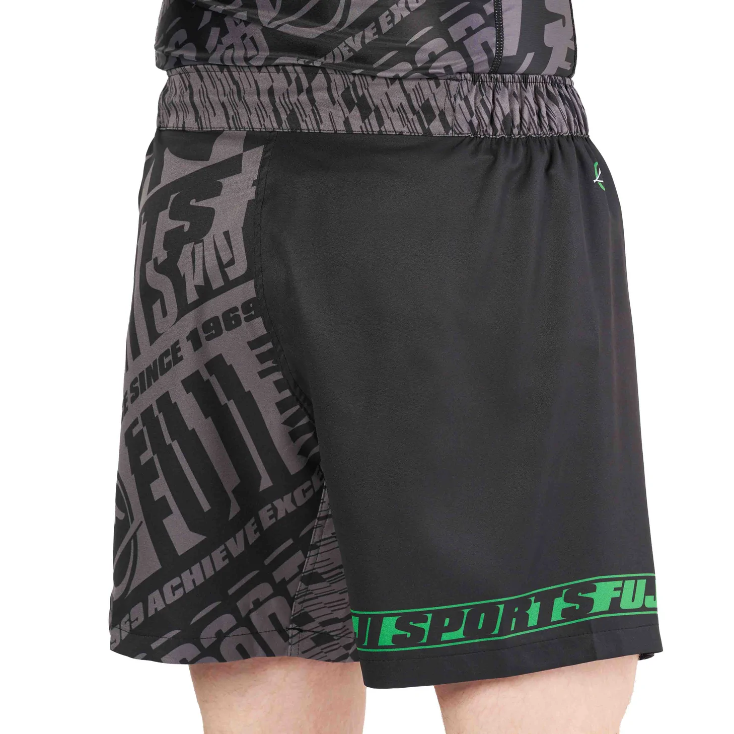 Fuji High Impact Lightweight Shorts