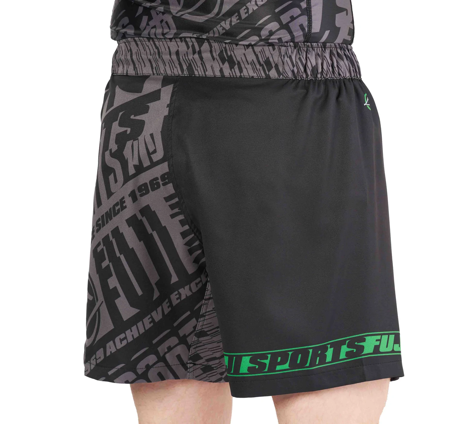 Fuji High Impact Lightweight Shorts