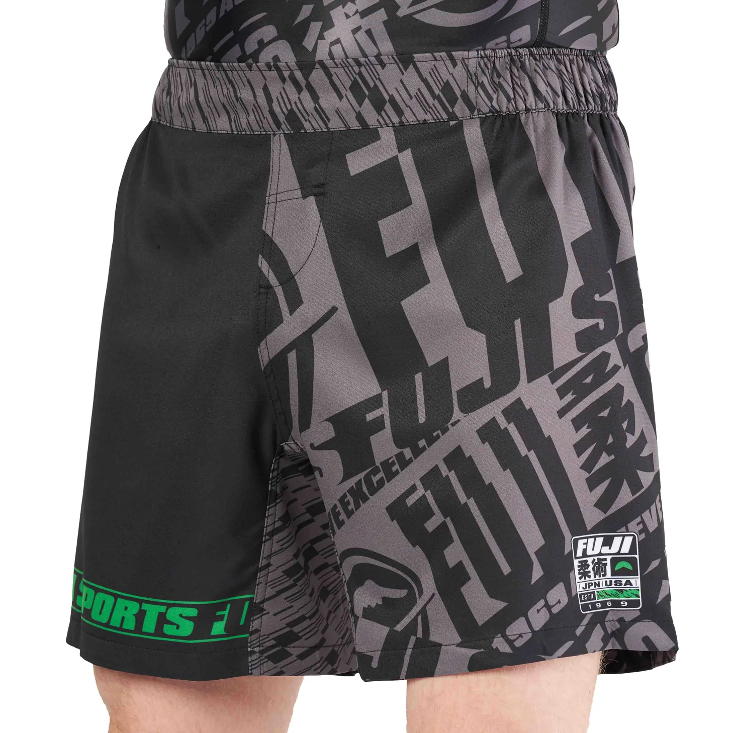 Fuji High Impact Lightweight Shorts