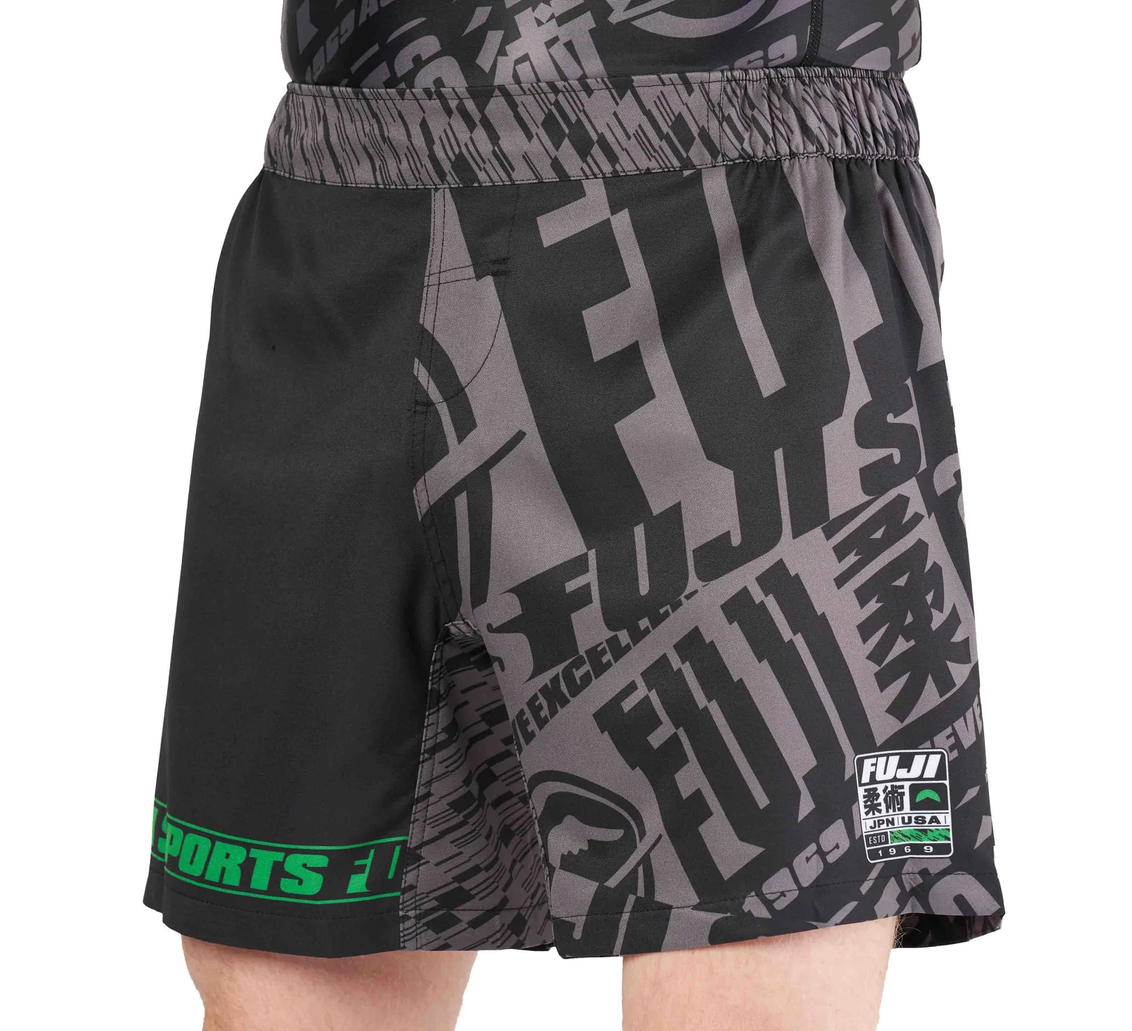 Fuji High Impact Lightweight Shorts