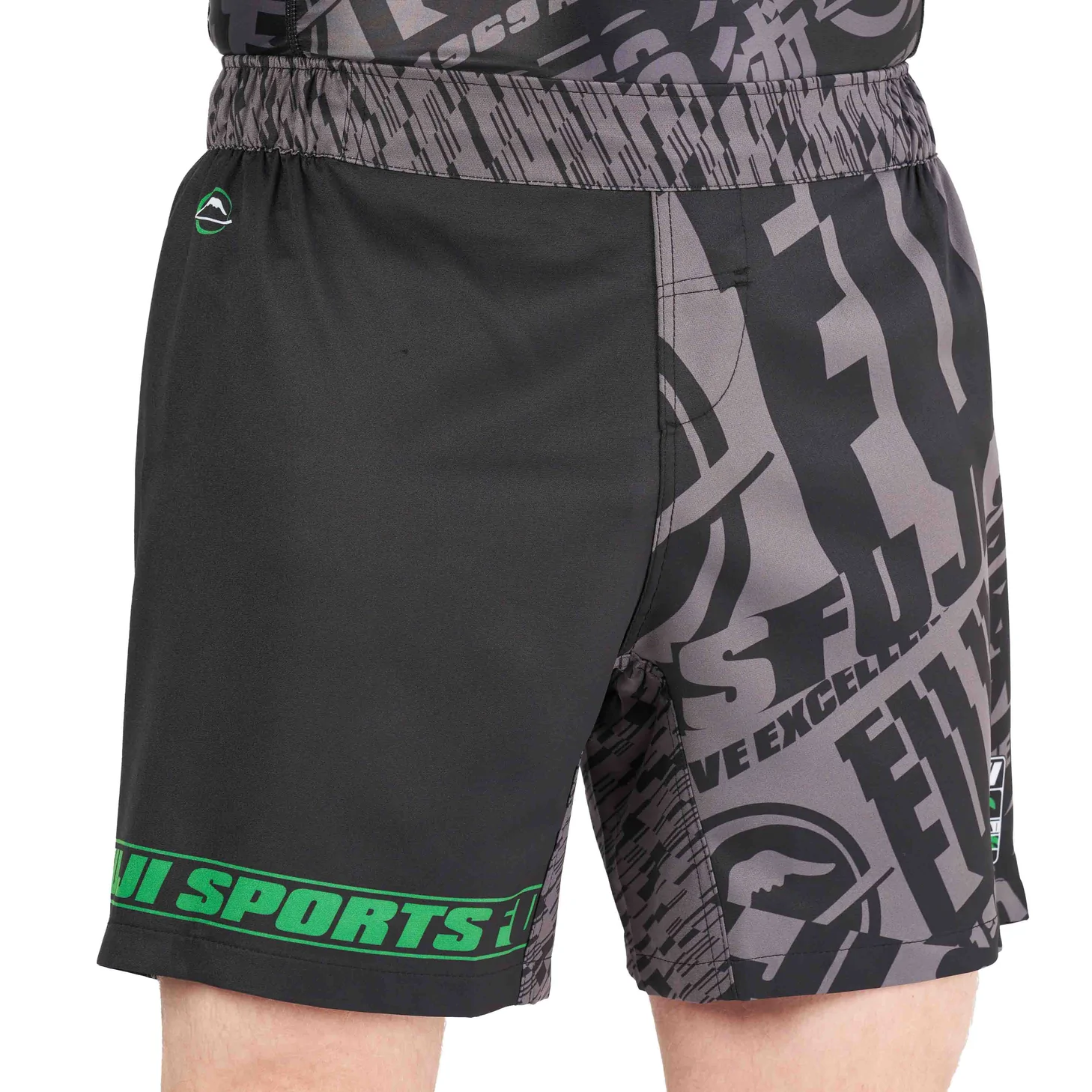 Fuji High Impact Lightweight Shorts