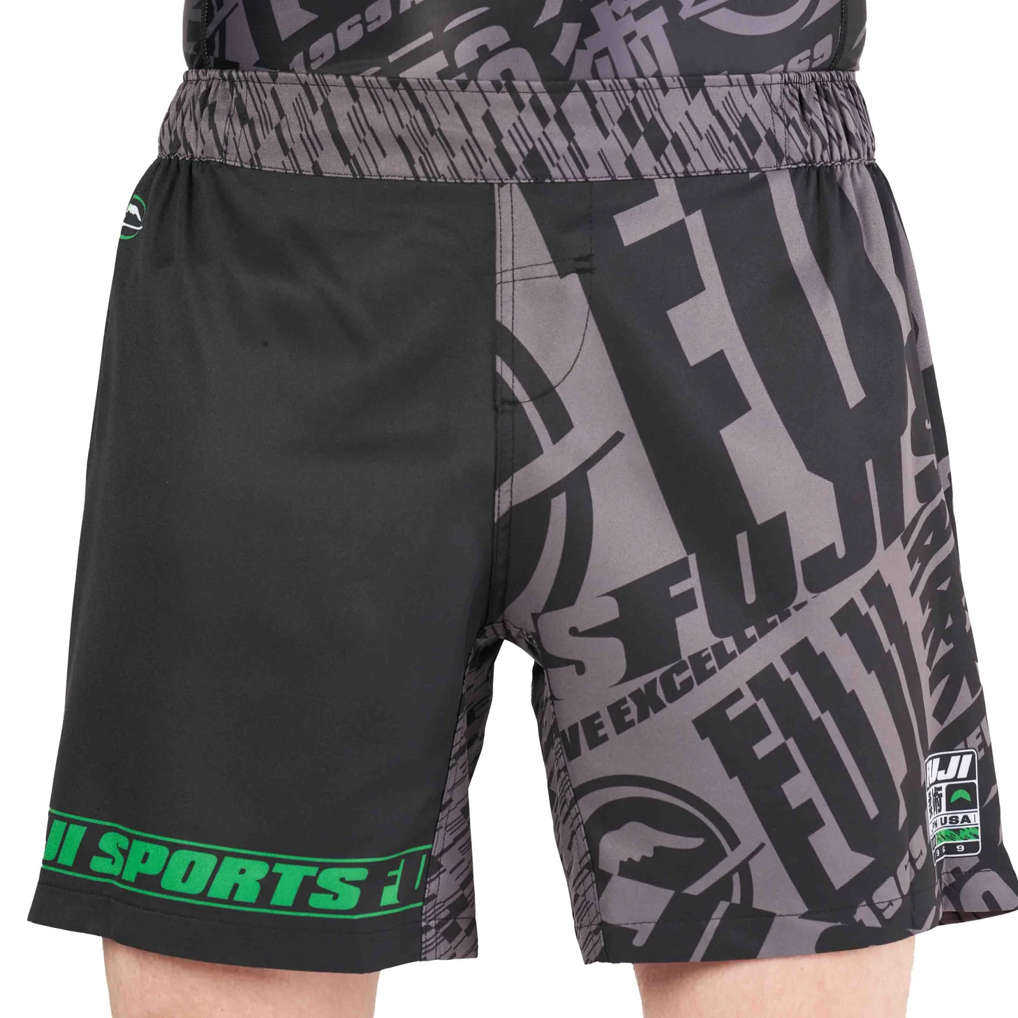 Fuji High Impact Lightweight Shorts