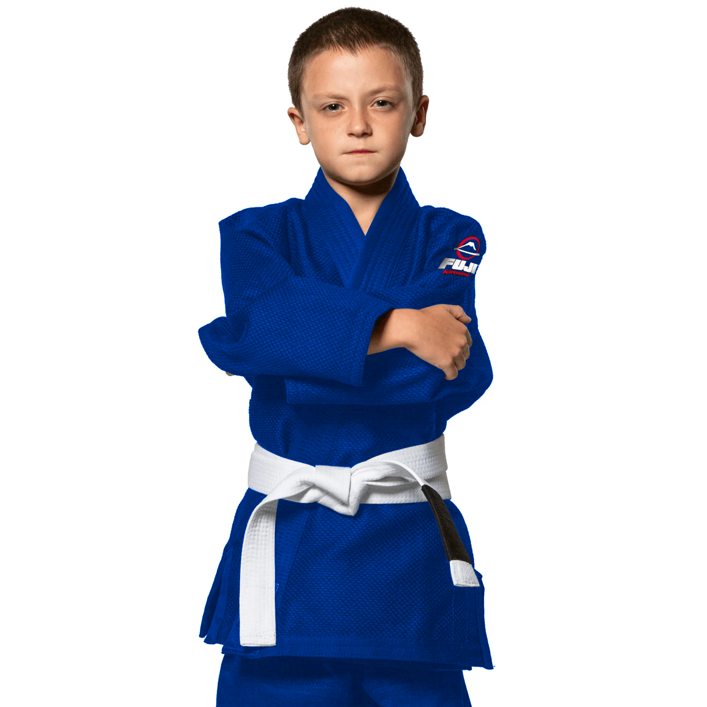 Fuji All Around Kids BJJ Gi Blue C0