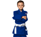 Fuji All Around Kids BJJ Gi Blue C0