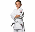 Fuji All Around Kids BJJ Gi White C0