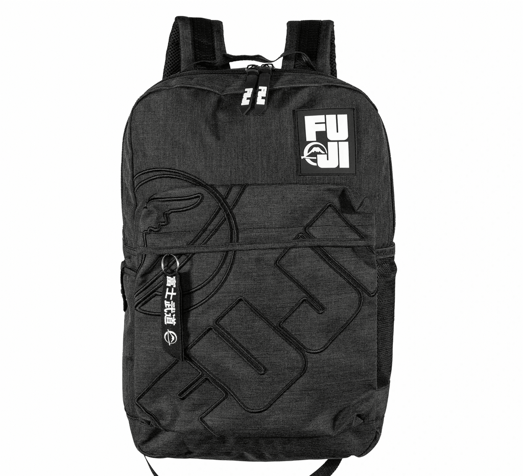 Fuji Lifestyle Backpack Black  