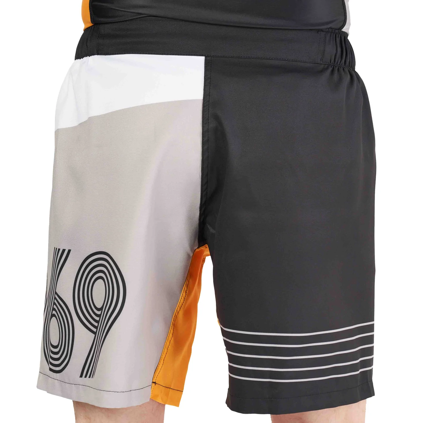 Fuji Linear Lockdown Lightweight Shorts