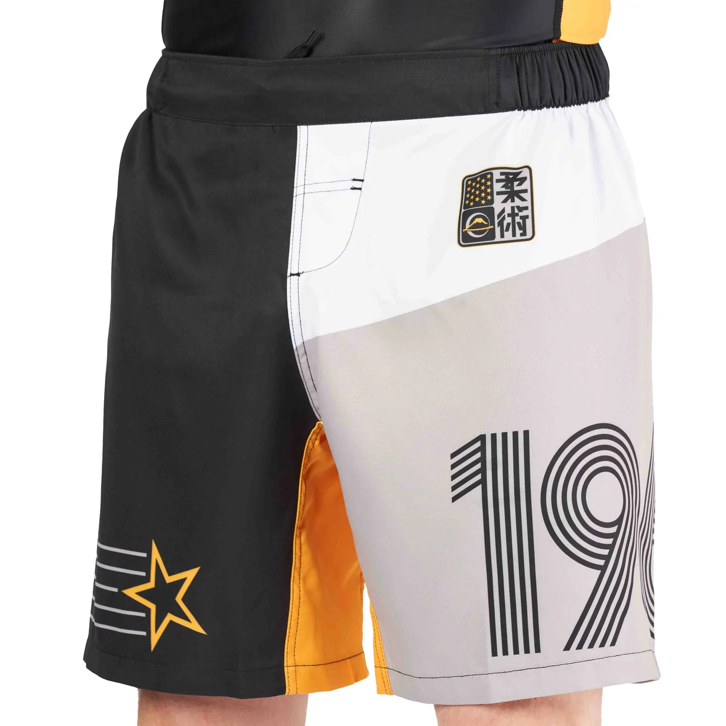Fuji Linear Lockdown Lightweight Shorts