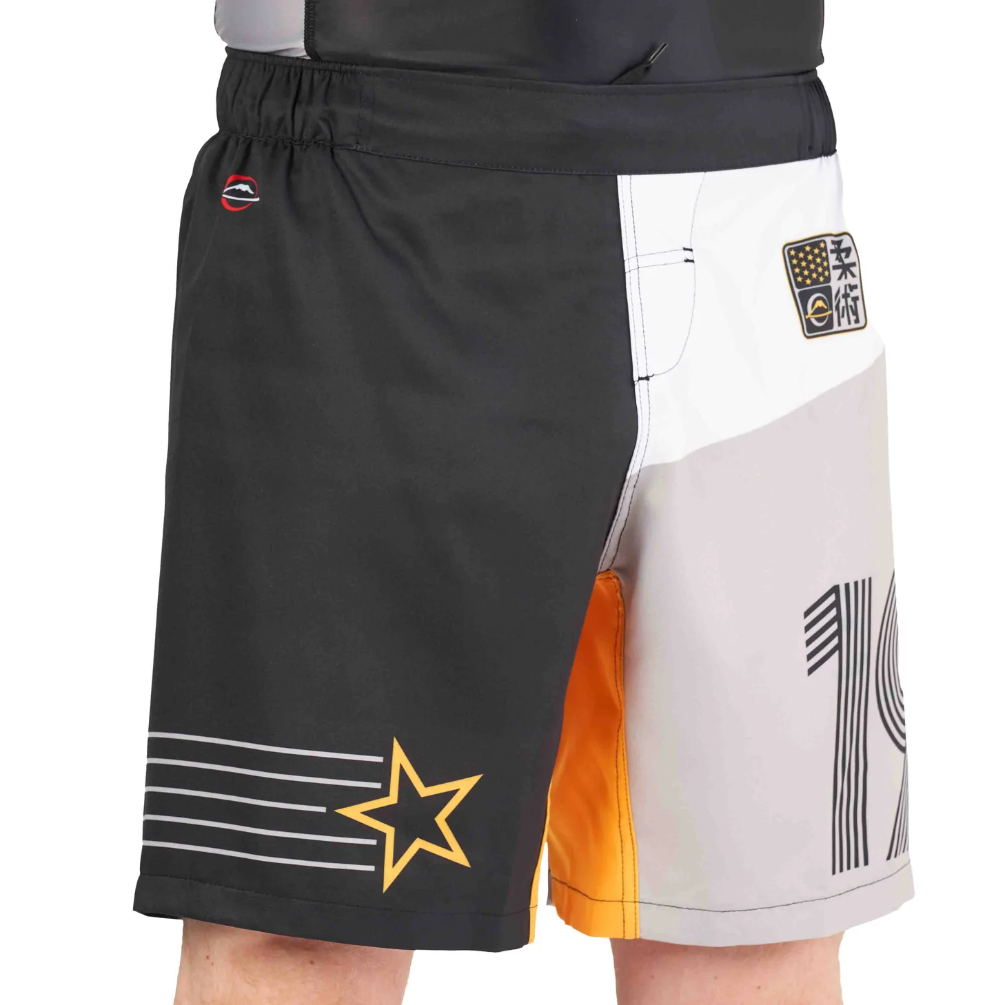 Fuji Linear Lockdown Lightweight Shorts