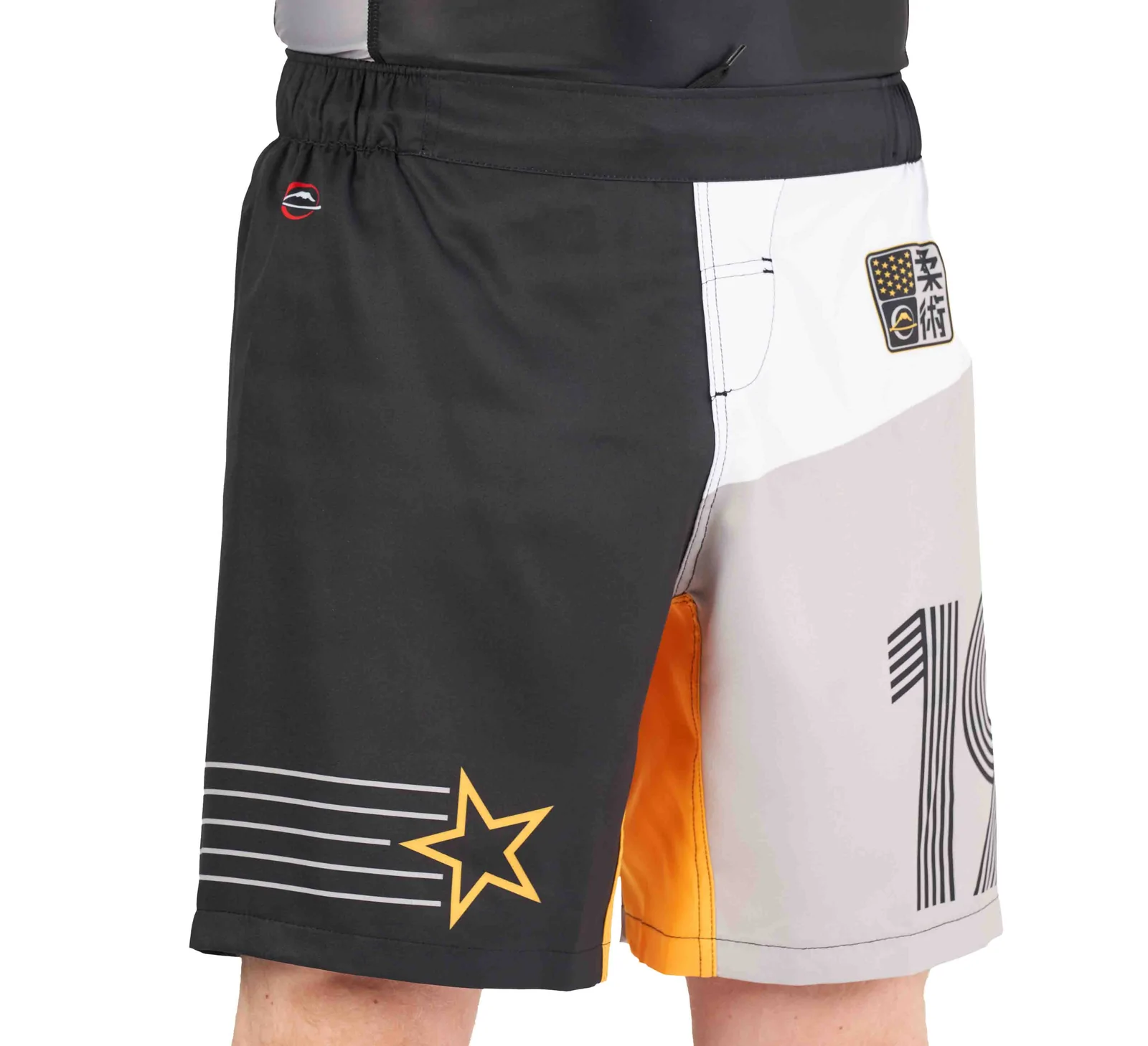 Fuji Linear Lockdown Lightweight Shorts