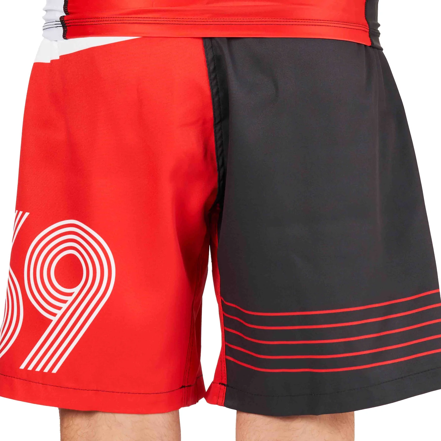 Fuji Linear Lockdown Lightweight Shorts