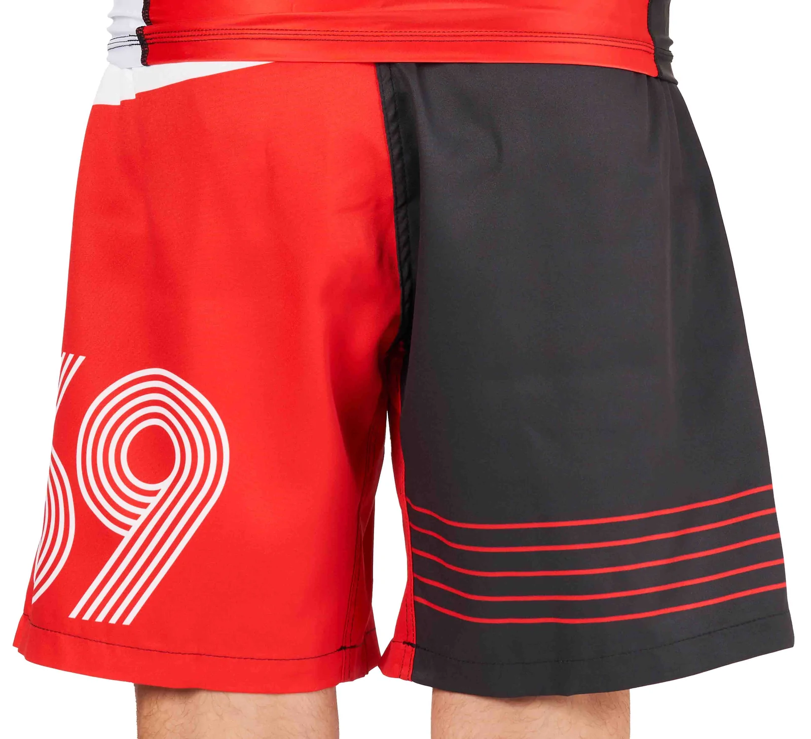 Fuji Linear Lockdown Lightweight Shorts