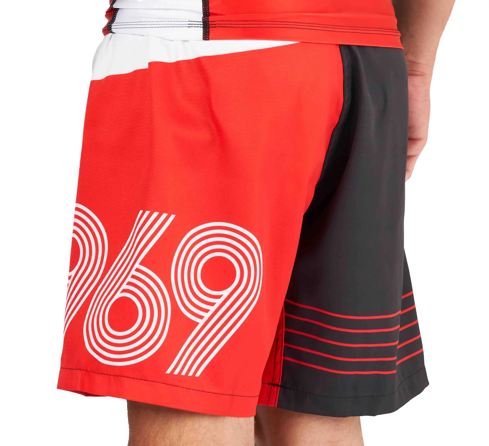 Fuji Linear Lockdown Lightweight Shorts