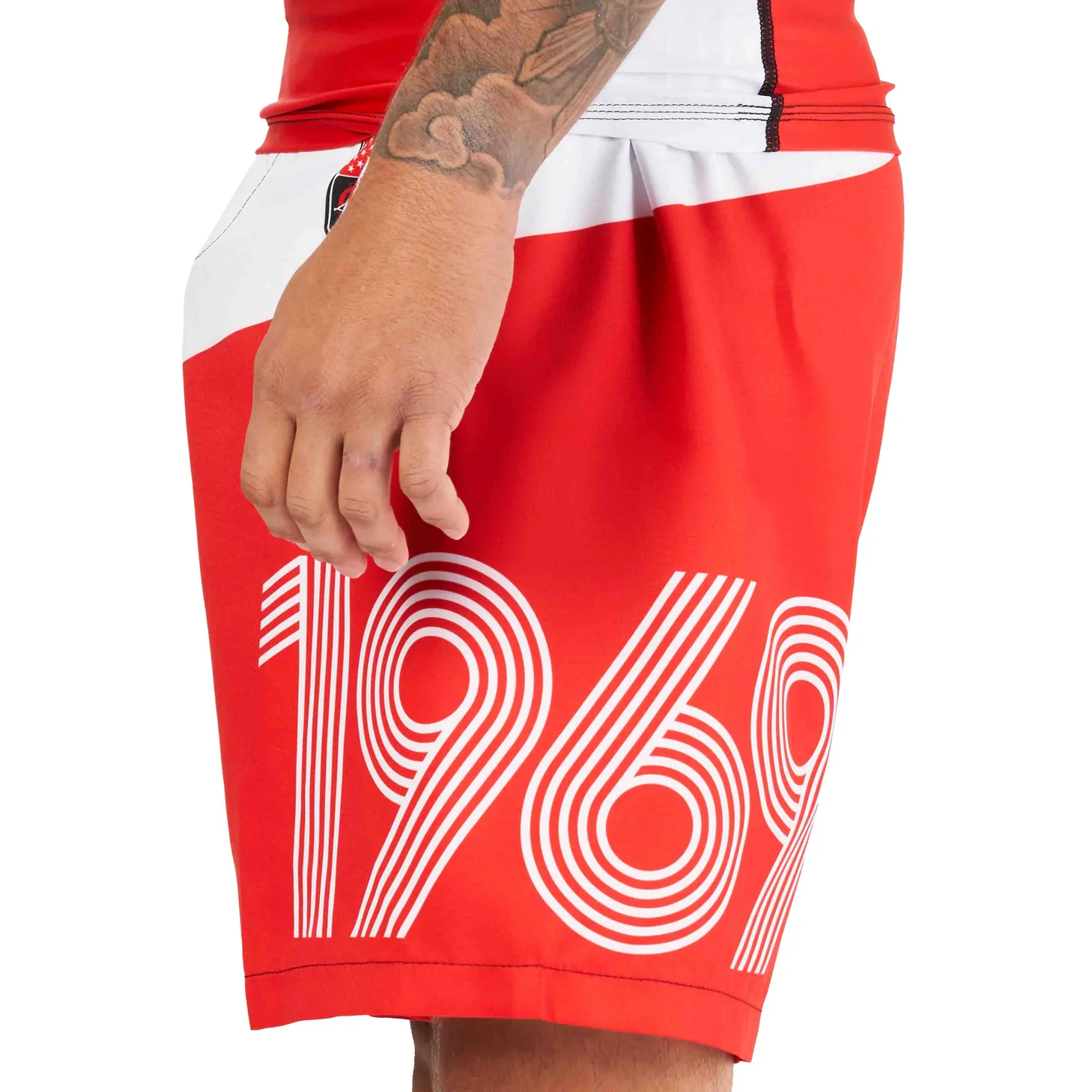 Fuji Linear Lockdown Lightweight Shorts