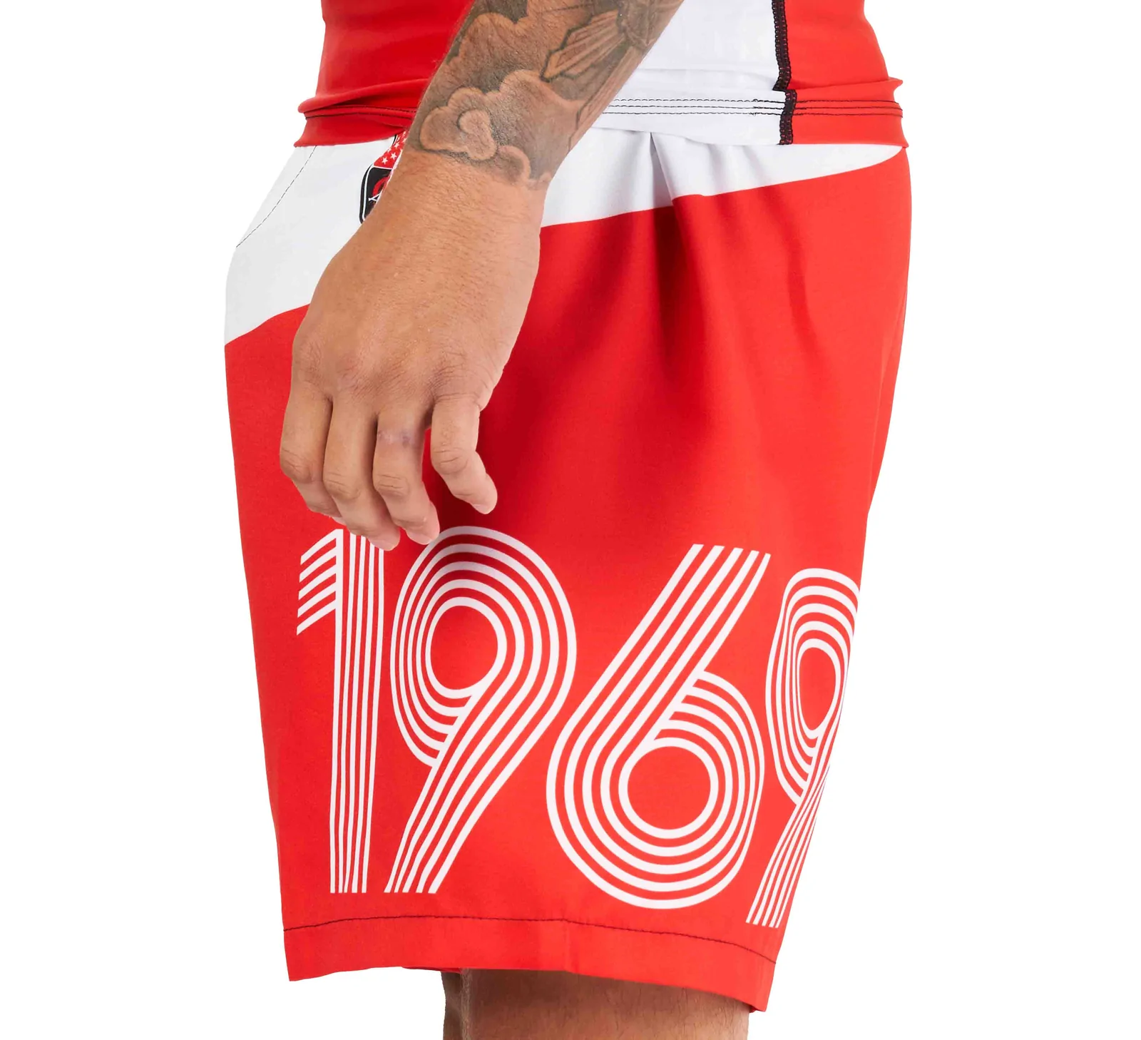 Fuji Linear Lockdown Lightweight Shorts