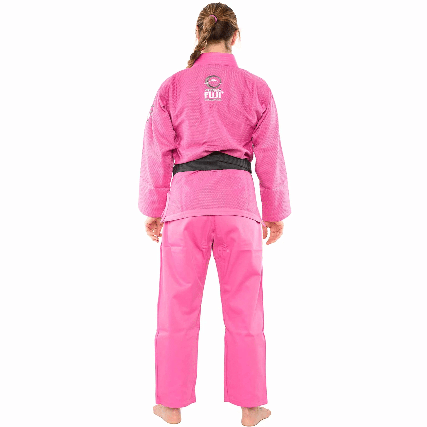 Fuji Pink All Around Womens BJJ Gi