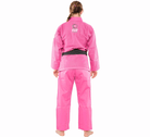 Fuji Pink All Around Womens BJJ Gi