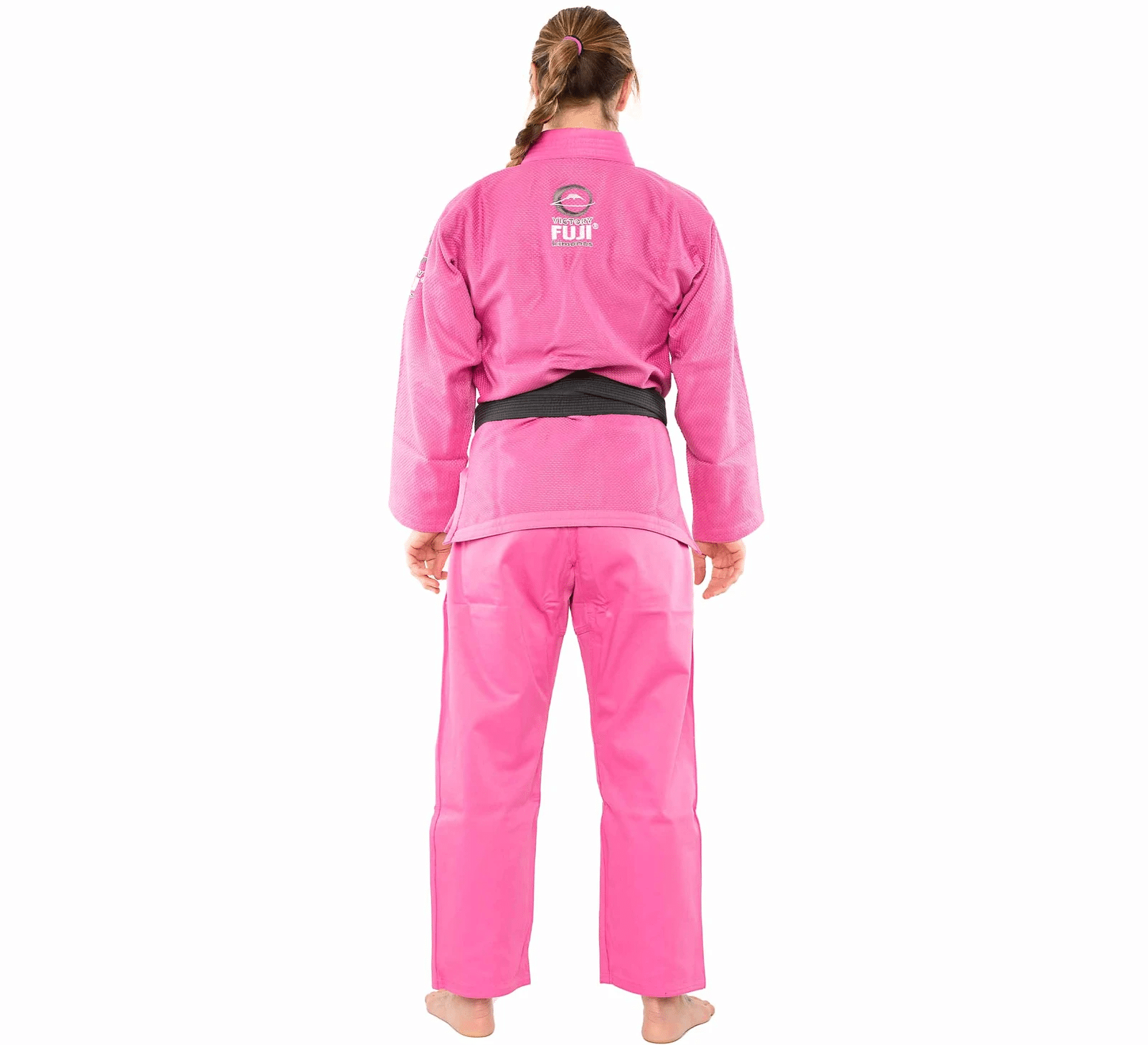 Fuji Pink All Around Womens BJJ Gi