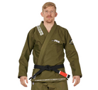 Fuji Sekai 2.0 Jiu Jitsu Gi Army Green A0