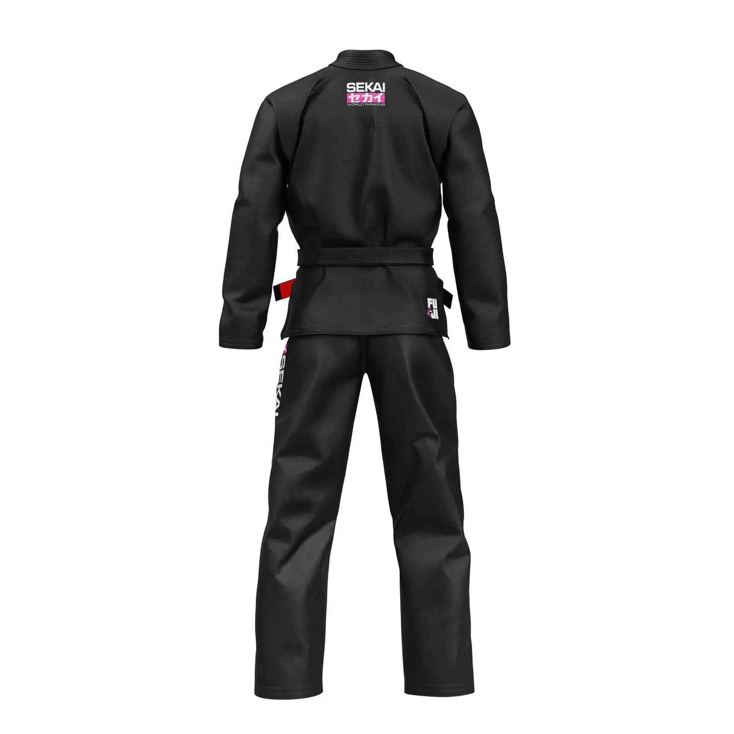 Fuji Sekai 2.0 Womens BJJ Gi