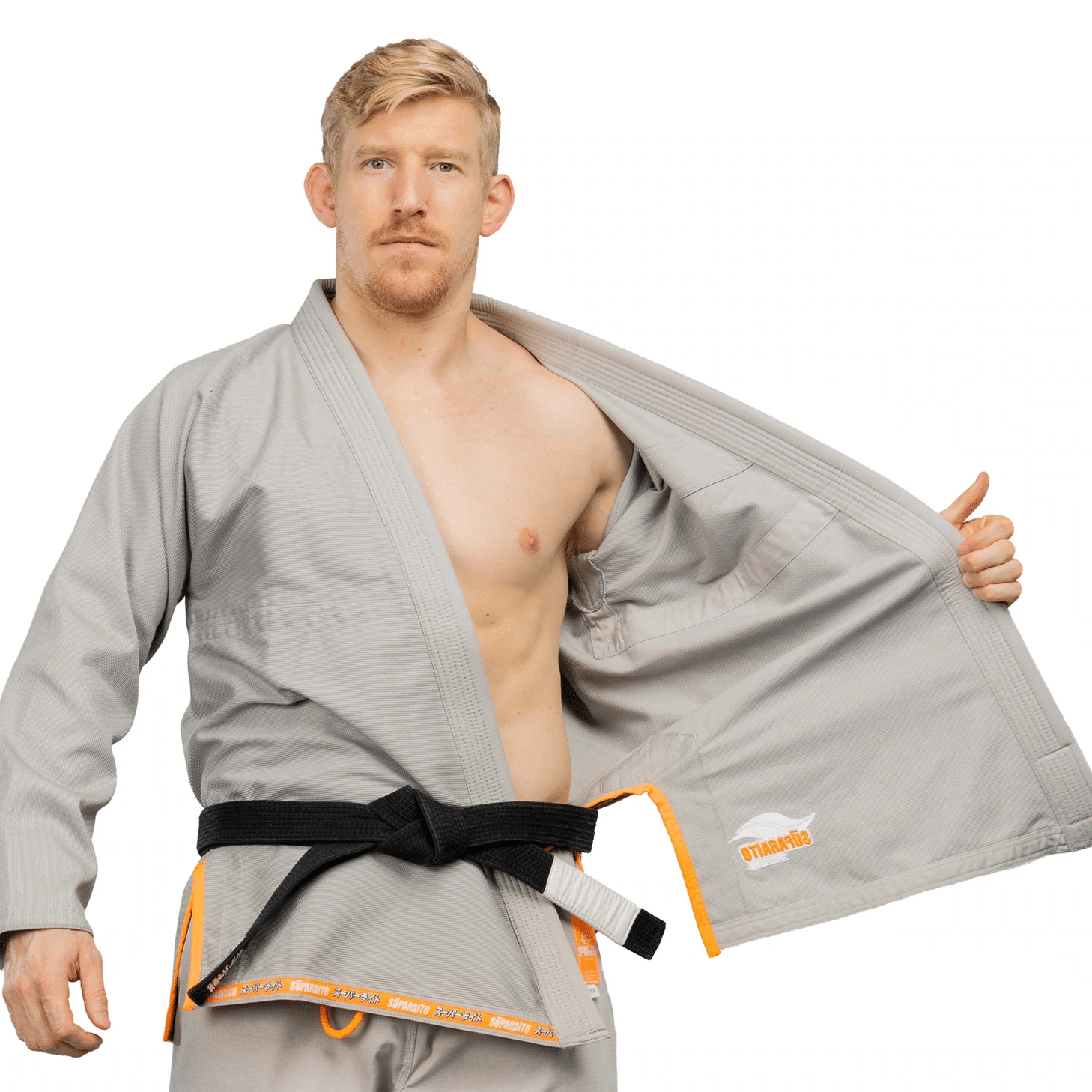 Fuji Suparaito Jiu Jitsu Gi