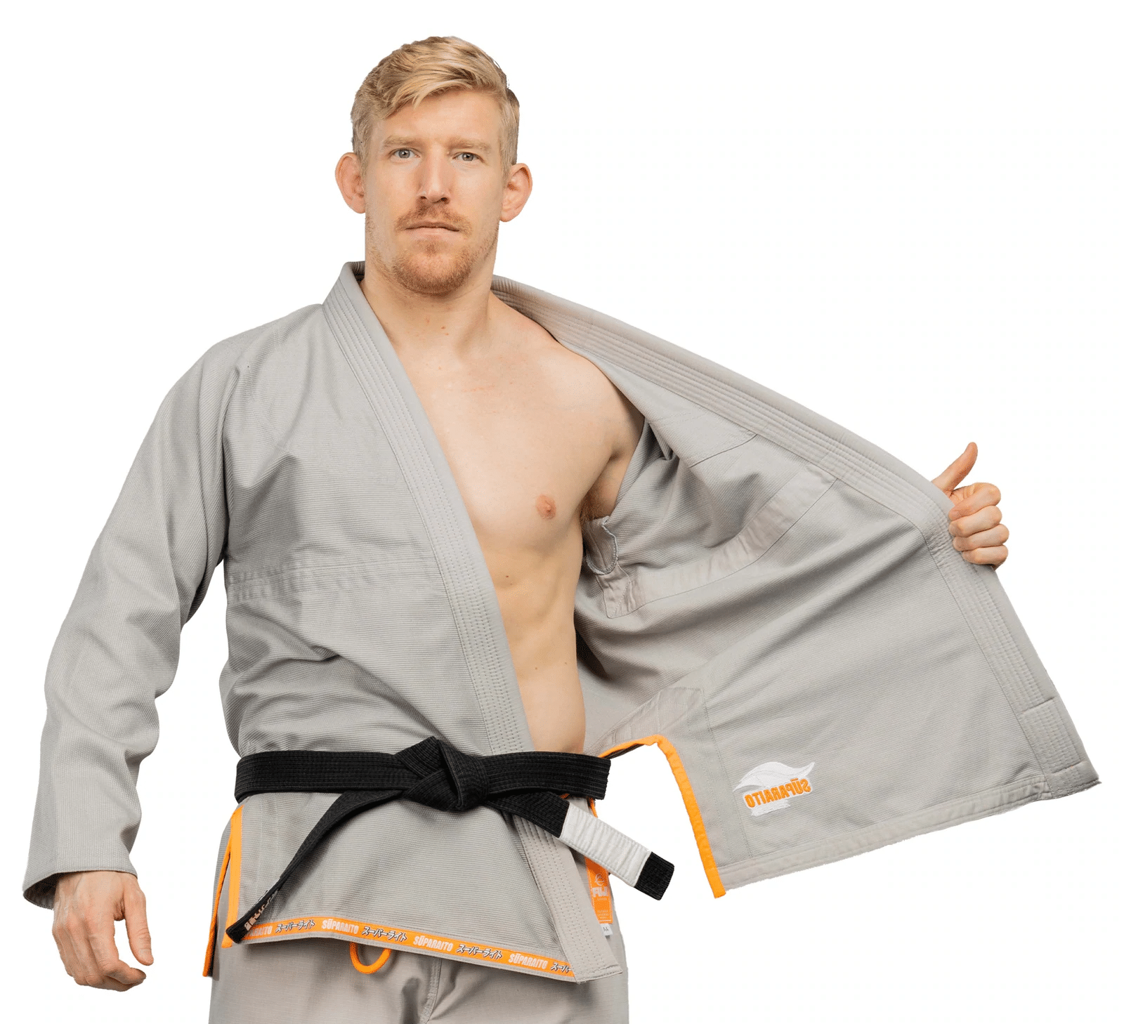 Fuji Suparaito Jiu Jitsu Gi