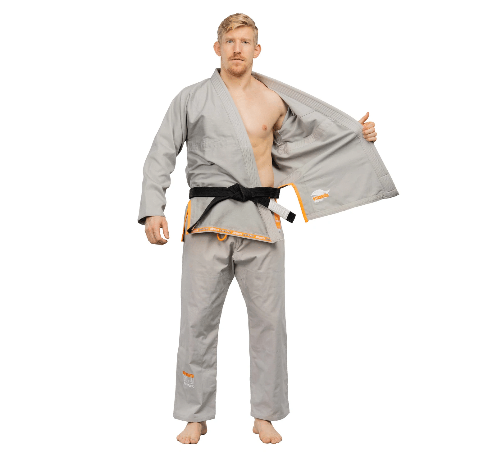 Fuji Suparaito Jiu Jitsu Gi