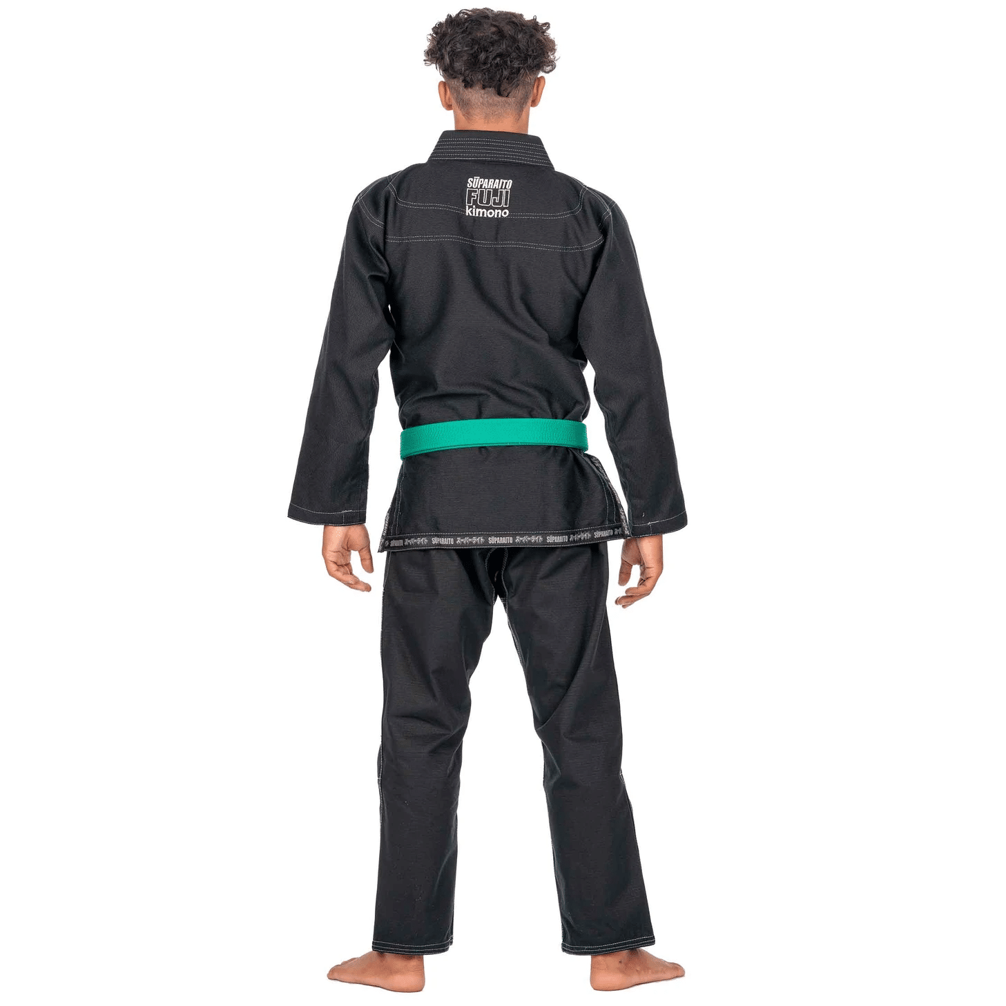 Fuji Suparaito Kids BJJ Gi