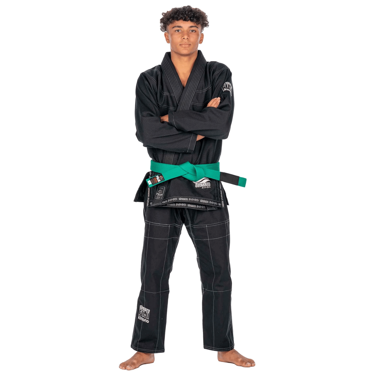 Fuji Suparaito Kids BJJ Gi