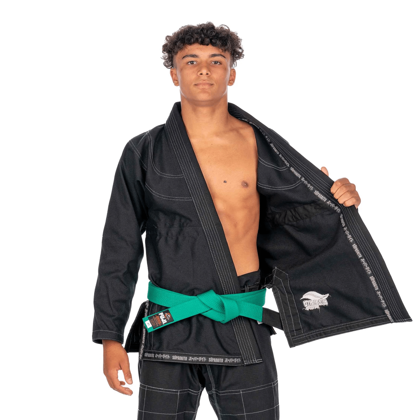 Fuji Suparaito Kids BJJ Gi
