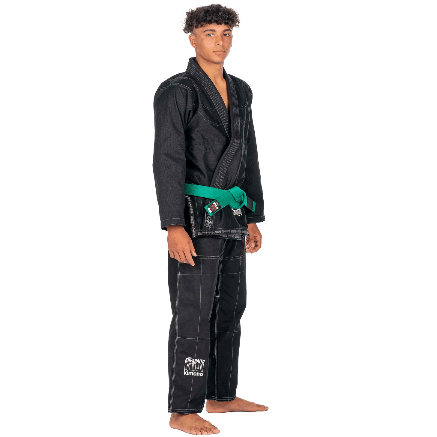 Fuji Suparaito Kids BJJ Gi