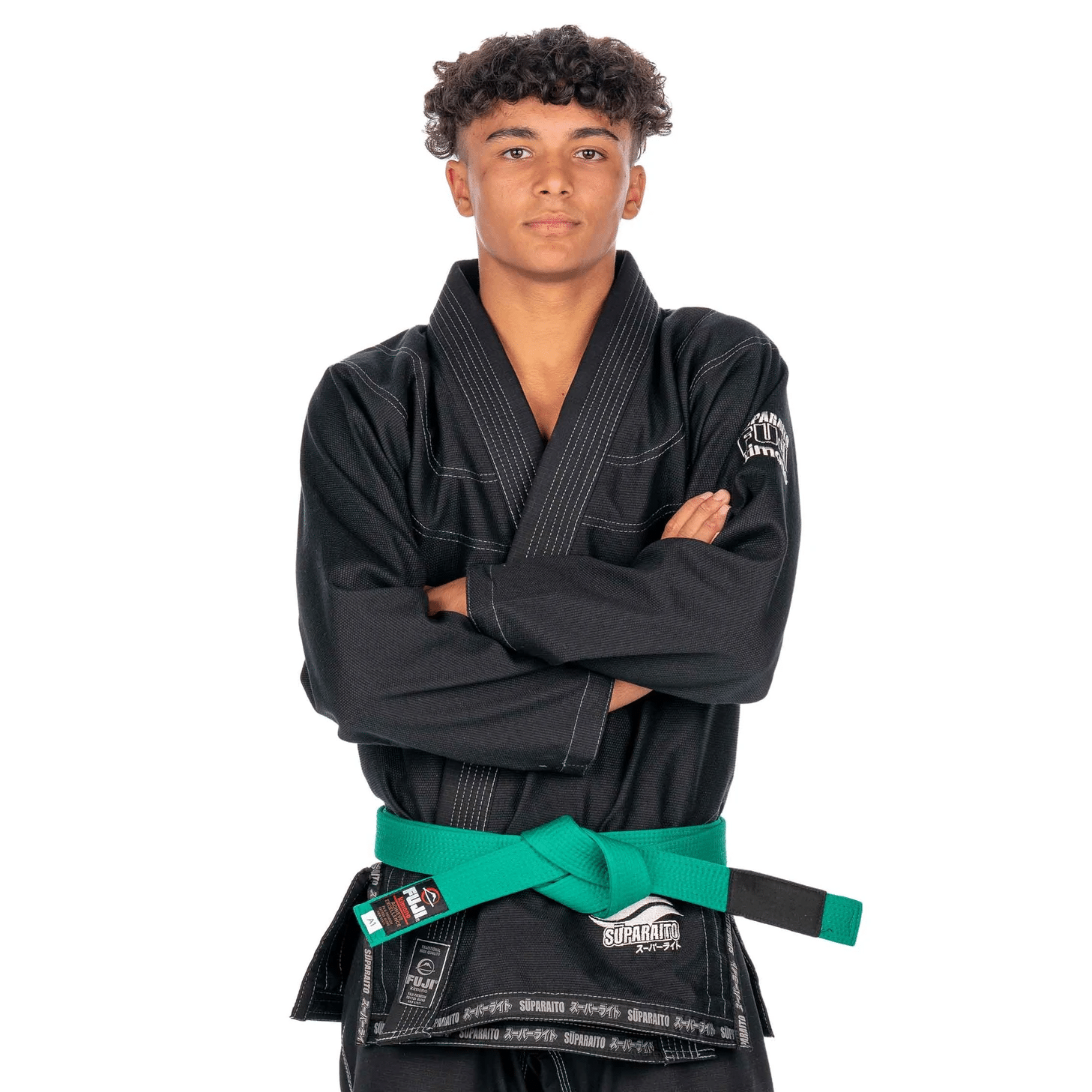 Fuji Suparaito Kids BJJ Gi