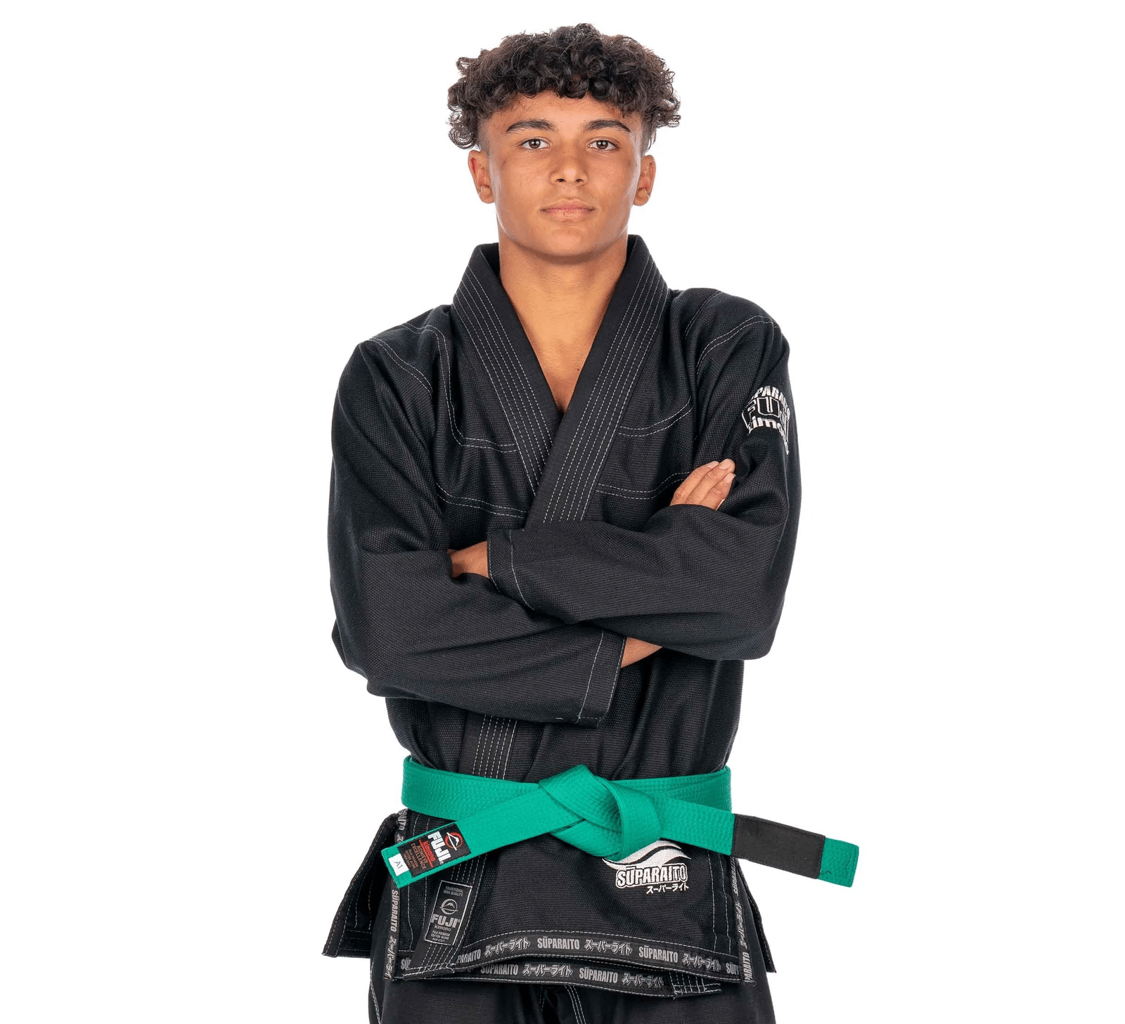Fuji Suparaito Kids BJJ Gi