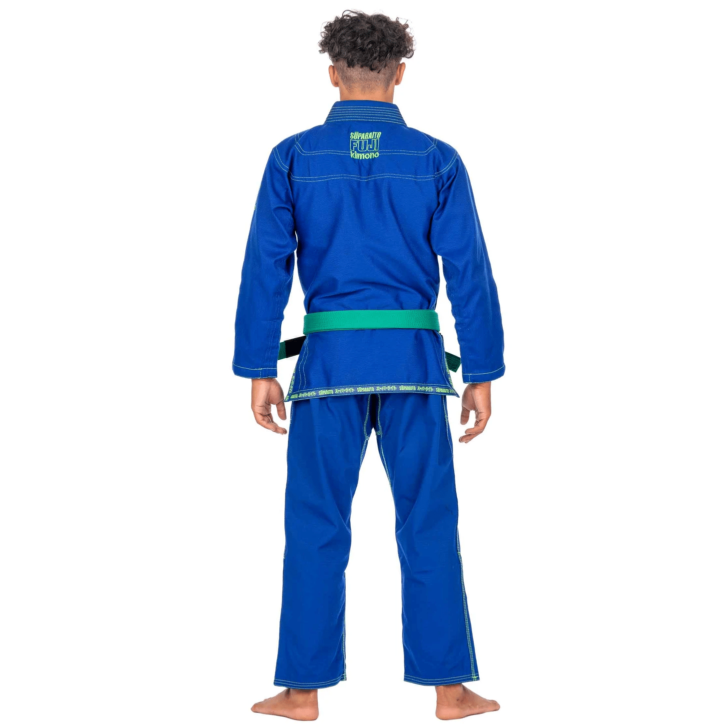 Fuji Suparaito Kids BJJ Gi