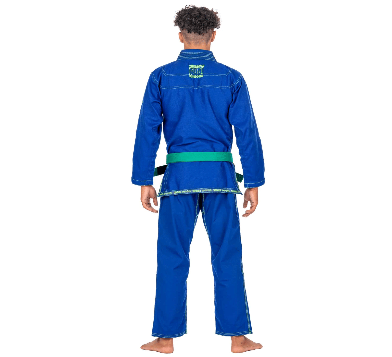 Fuji Suparaito Kids BJJ Gi